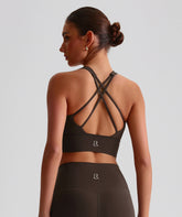 TerraCore Active Cross Back Bra TCWX197-C - LomanRay Active